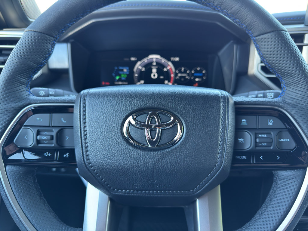 New 2026 Toyota Sequoia Platinum AWD/4WD image 17