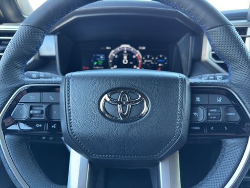 New 2026 Toyota Sequoia Platinum AWD/4WD image 17