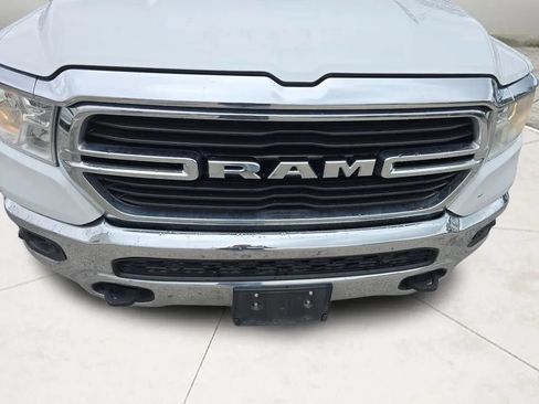 Used 2021 RAM 1500 Big Horn w/ Trailer Tow Group AWD/4WD image 45