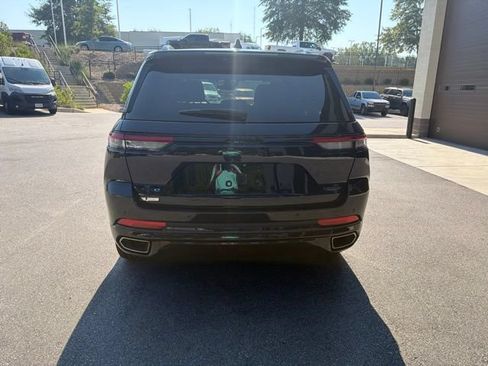 Used 2024 Jeep Grand Cherokee Summit AWD/4WD image 5