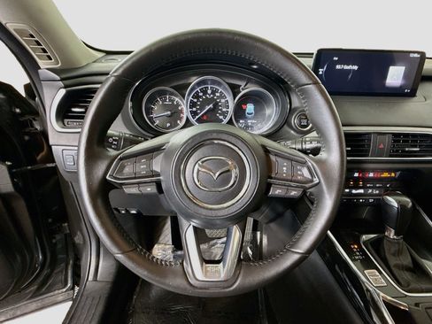 Used 2021 MAZDA CX-9 Touring w/ Touring Premium Package AWD/4WD image 13