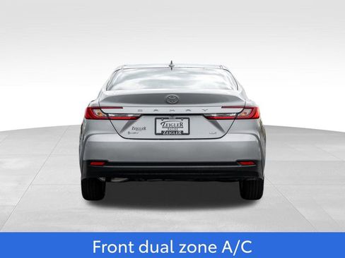 Certified 2026 Toyota Camry LE FWD image 6