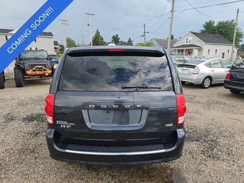 Used 2013 Dodge Grand Caravan SXT FWD image 4