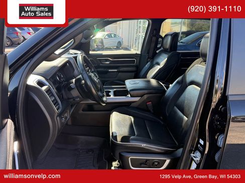 Used 2021 RAM 1500 Laramie image 10