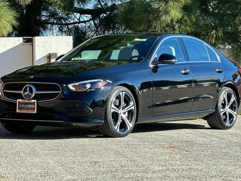 Certified 2024 Mercedes-Benz C 300 Sedan image 8