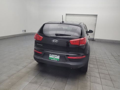Used 2016 Kia Sportage LX FWD image 7