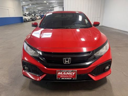 Used 2017 Honda Civic EX image 8