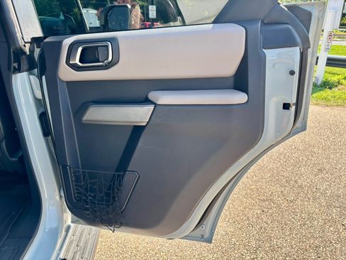 Used 2021 Ford Bronco Wildtrak AWD/4WD image 20