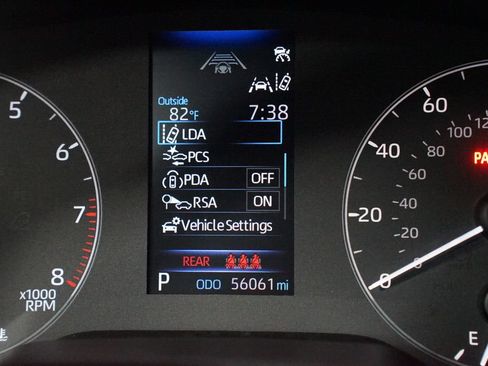 Certified 2025 Toyota Corolla LE FWD image 16