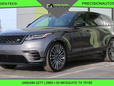 Used 2018 Land Rover Range Rover Velar image 1