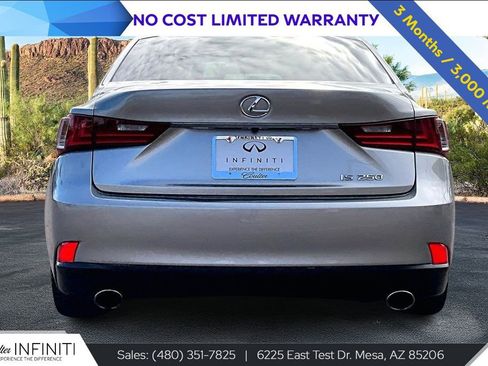Used 2014 Lexus IS 250 image 4