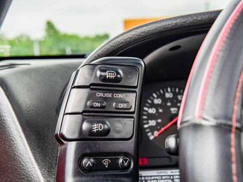 Used 1993 Nissan 300ZX Convertible RWD image 53