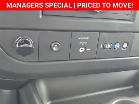 New 2025 Chevrolet Express 2500 Extended w/ Driver Convenience Package image 21