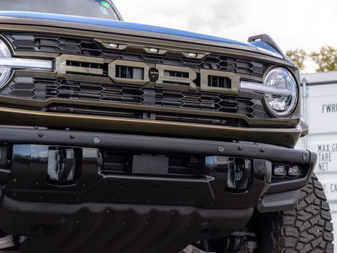 Used 2024 Ford Bronco Raptor image 10