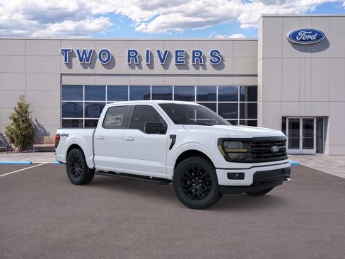 New 2026 Ford F150 XLT w/ Equipment Group 302A MID AWD/4WD image 7