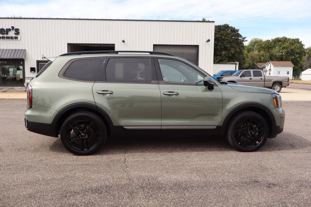 Used 2023 Kia Telluride SX X-Line AWD/4WD image 9