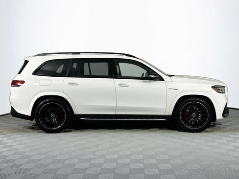 Used 2022 Mercedes-Benz GLS 63 AMG 4MATIC image 4