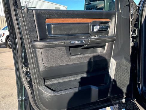 Used 2017 RAM 1500 Laramie w/ Convenience Group image 22