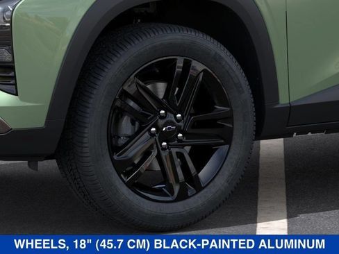 New 2026 Chevrolet Trax ACTIV w/ Driver Confidence Package FWD image 10
