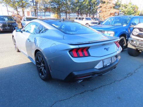 New 2026 Ford Mustang Coupe w/ Mustang Nite Pony Package RWD image 6