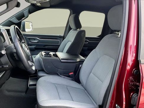 Used 2022 RAM 1500 Big Horn image 24