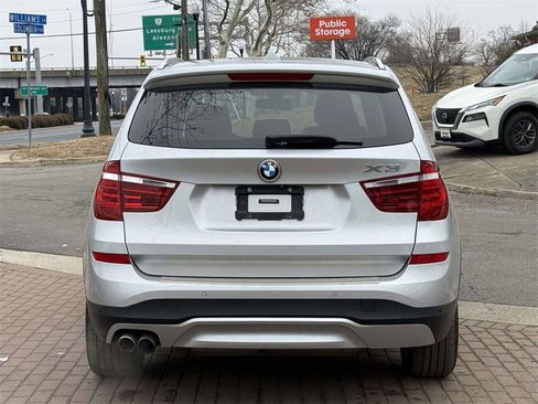 Used 2016 BMW X3 xDrive28i image 5