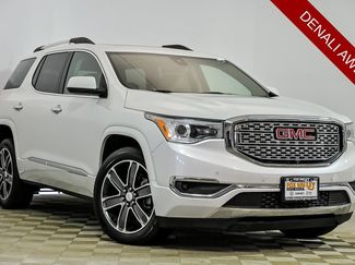 Used 2018 GMC Acadia Denali w/ Technology Package AWD/4WD video 1