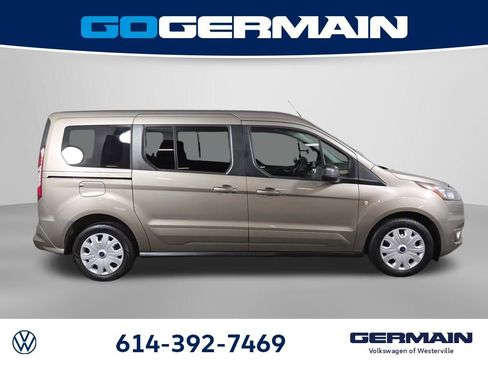 Used 2020 Ford Transit Connect XLT image 7