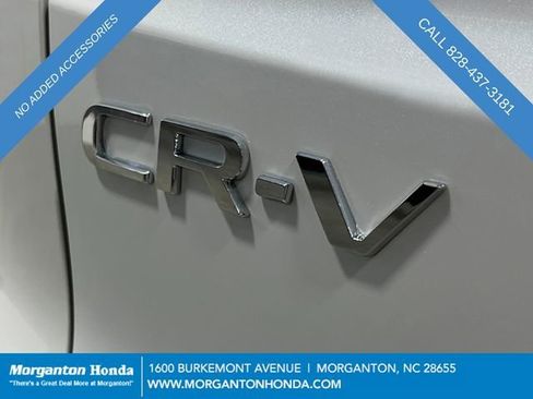 New 2026 Honda CR-V EX-L image 6
