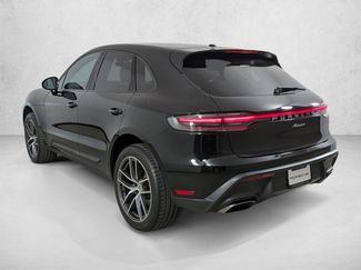 Certified 2025 Porsche Macan Turbo AWD/4WD video 3