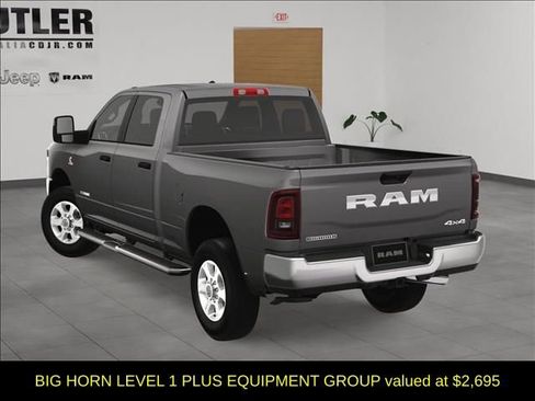 New 2025 RAM 2500 Big Horn image 4