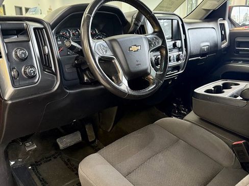 Used 2017 Chevrolet Silverado 1500 LT w/ All Star Edition image 13