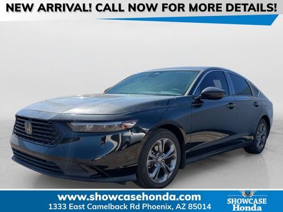 Used 2024 Honda Accord EX