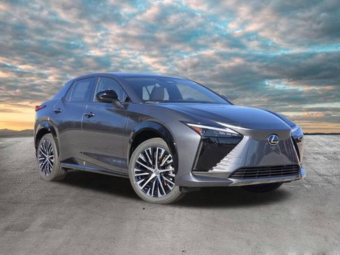 New 2026 Lexus RZ 350e 2WD image 2