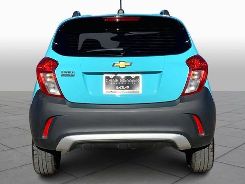 Used 2021 Chevrolet Spark ACTIV image 4