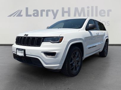 Used 2021 Jeep Grand Cherokee Limited w/ Quick Order Package 28K 80th