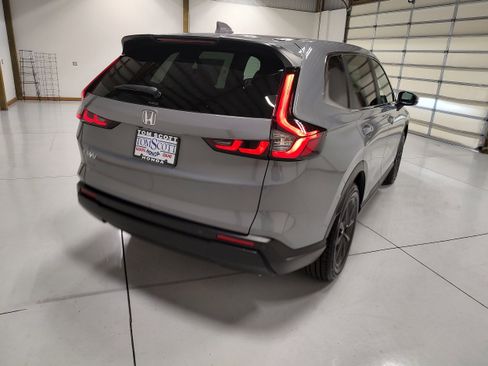New 2026 Honda CR-V EX-L image 13