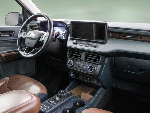 Used 2022 Ford Maverick Lariat FWD image 21