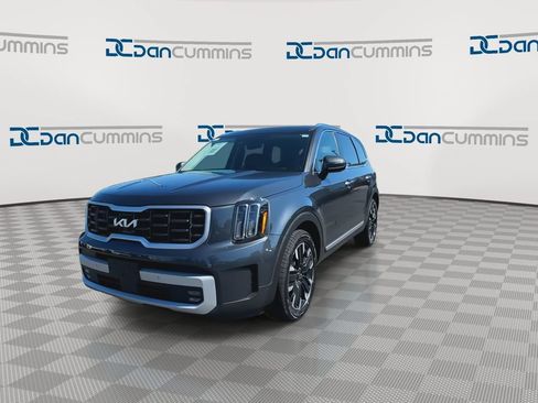 Used 2024 Kia Telluride SX Prestige AWD/4WD image 4