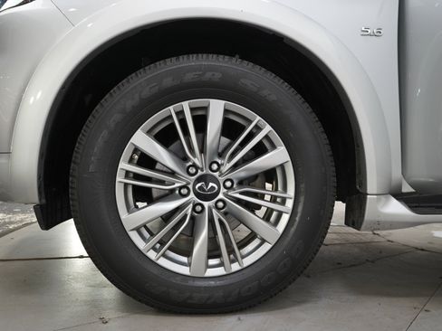 Used 2020 INFINITI QX80 Luxe w/ Proassist Package AWD/4WD image 34