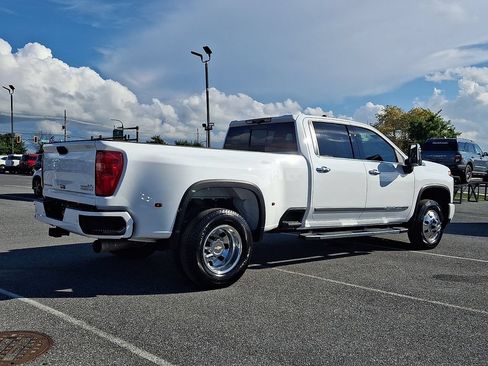 Used 2026 Chevrolet Silverado 3500 High Country w/ High Country Premium Package AWD/4WD image 6