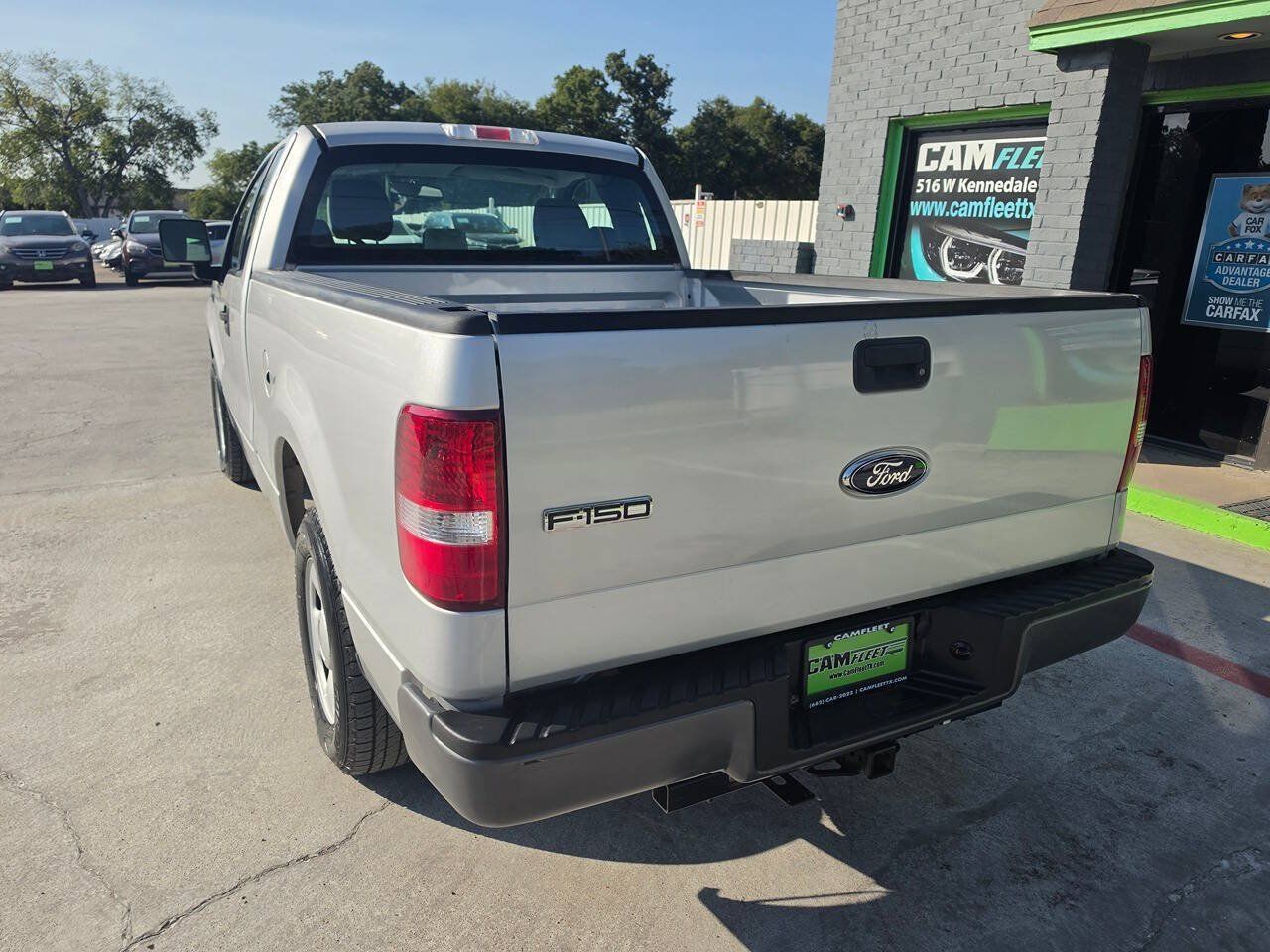 Used 2008 Ford F150 XL RWD image 10