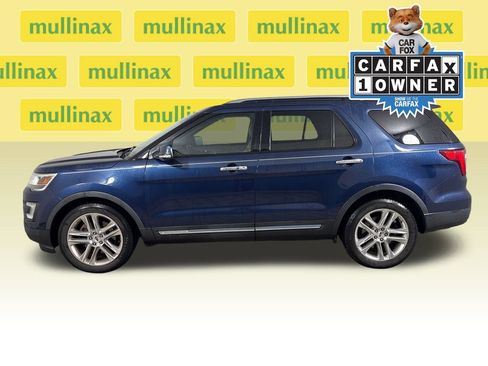 Used 2016 Ford Explorer Limited FWD image 11