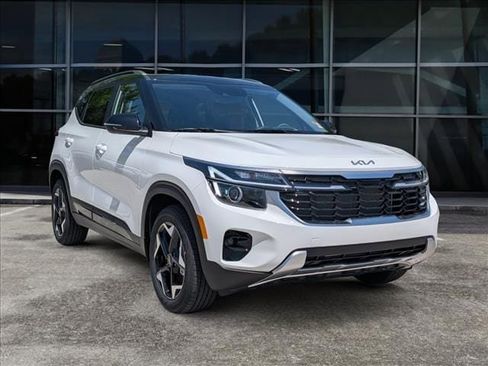 New 2026 Kia Seltos S FWD image 2