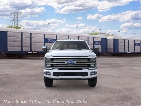 New 2026 Ford F250 Platinum AWD/4WD image 6