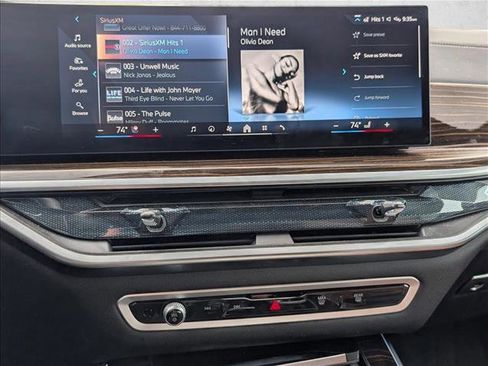 Used 2026 BMW X5 xDrive50e w/ Climate Comfort Package image 14