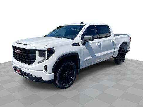 New 2026 GMC Sierra 1500 Elevation AWD/4WD image 1