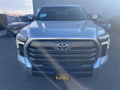 Used 2025 Toyota Tundra Limited image 2