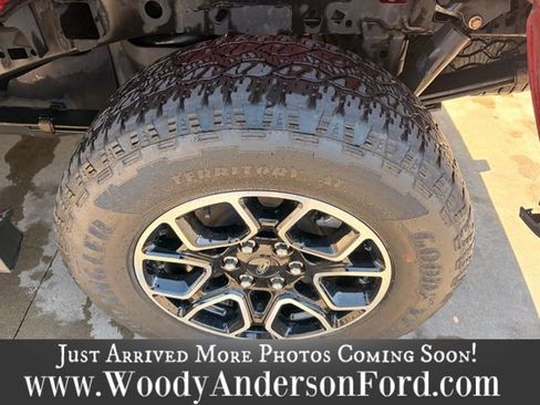 Used 2023 Ford F150 Lariat w/ Max Trailer Tow Package image 6