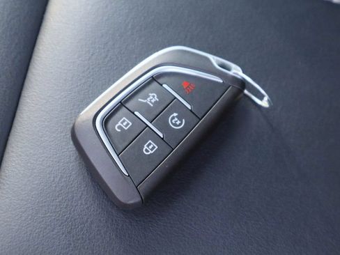 Certified 2024 Cadillac Lyriq Tech AWD/4WD image 34